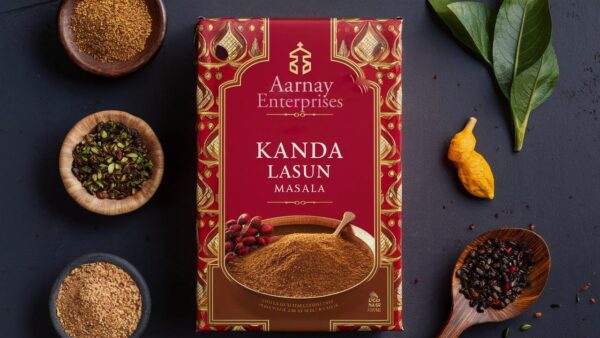 Kanda Lasun Masala