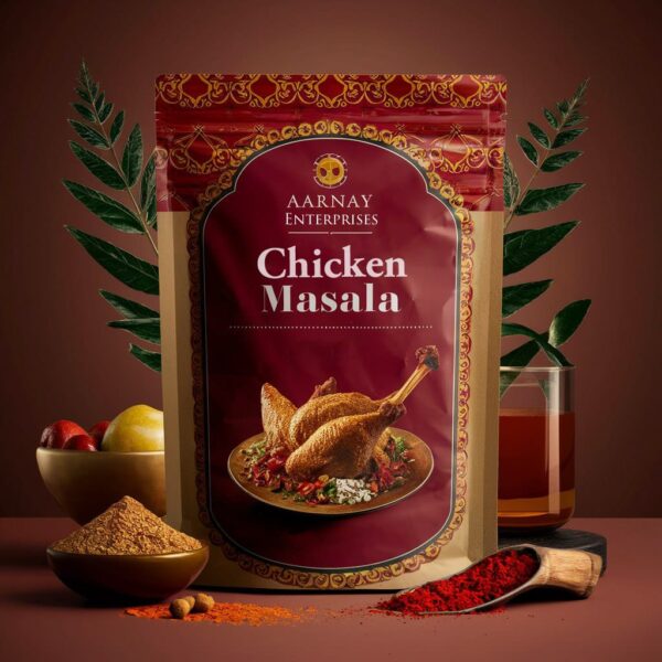 Chicken Masala